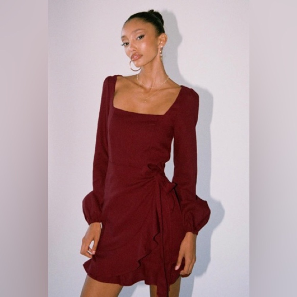 New Princess Polly The Villa mini dress